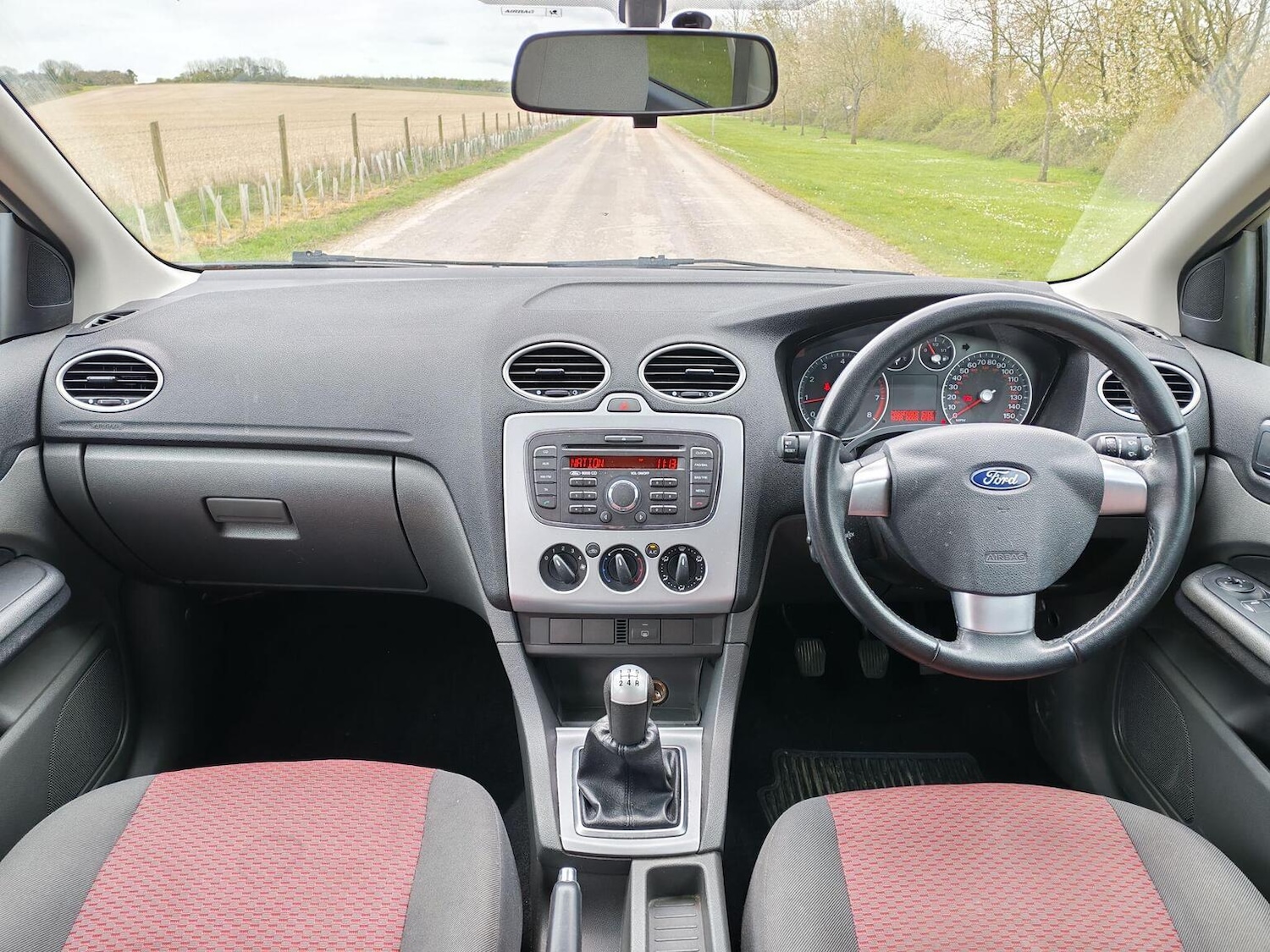 Used Ford Focus 2007 for sale - 78062219: Photo 17