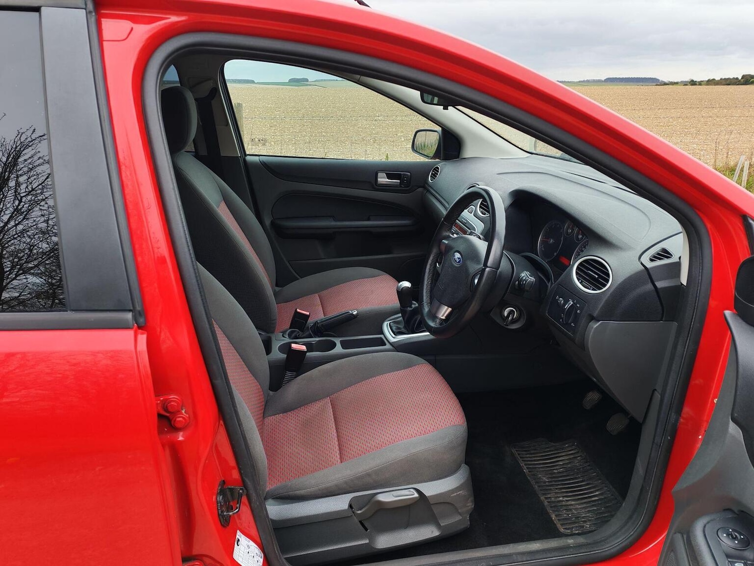 Used Ford Focus 2007 for sale - 78062219: Photo 18