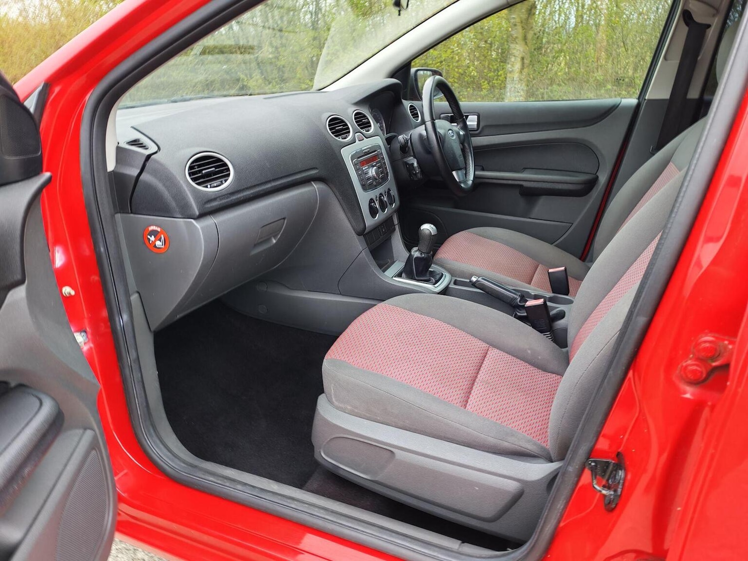 Used Ford Focus 2007 for sale - 78062219: Photo 19