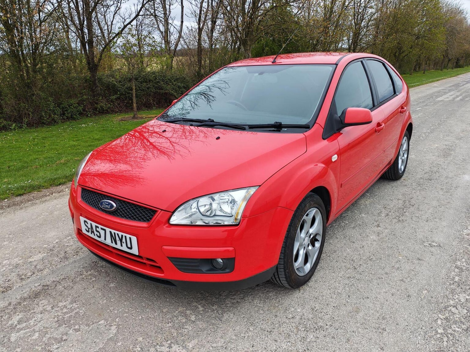 Used Ford Focus 2007 for sale - 78062219: Photo 2