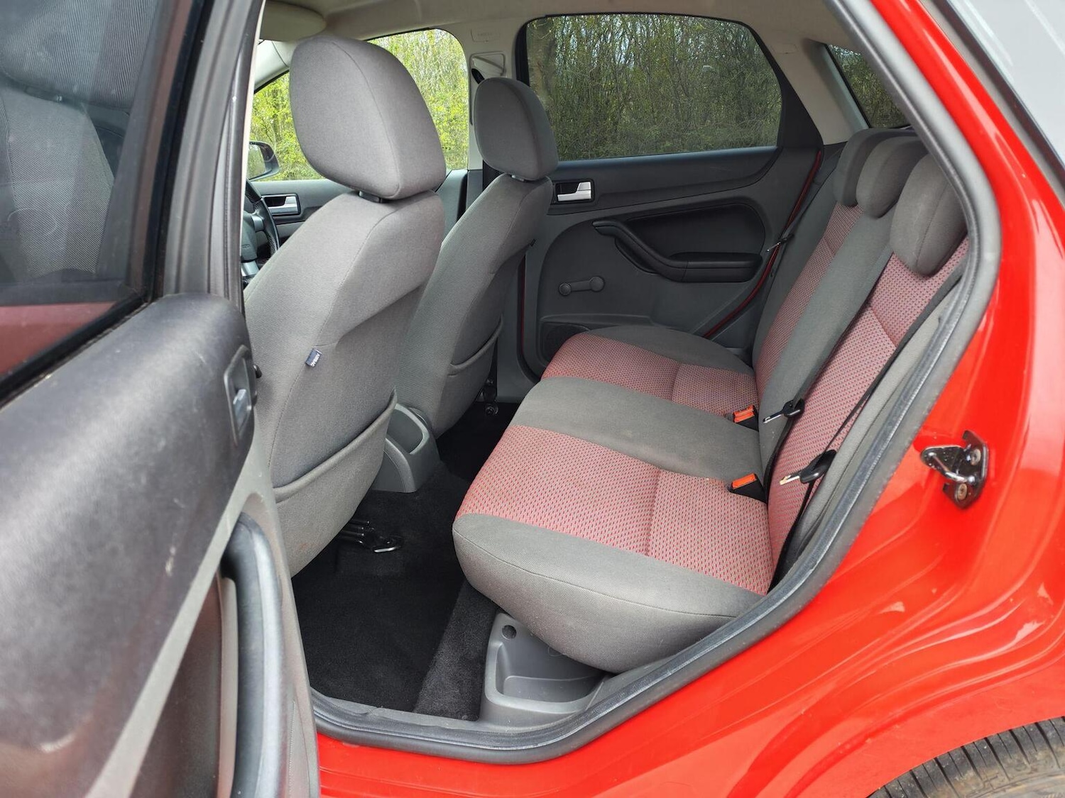 Used Ford Focus 2007 for sale - 78062219: Photo 21