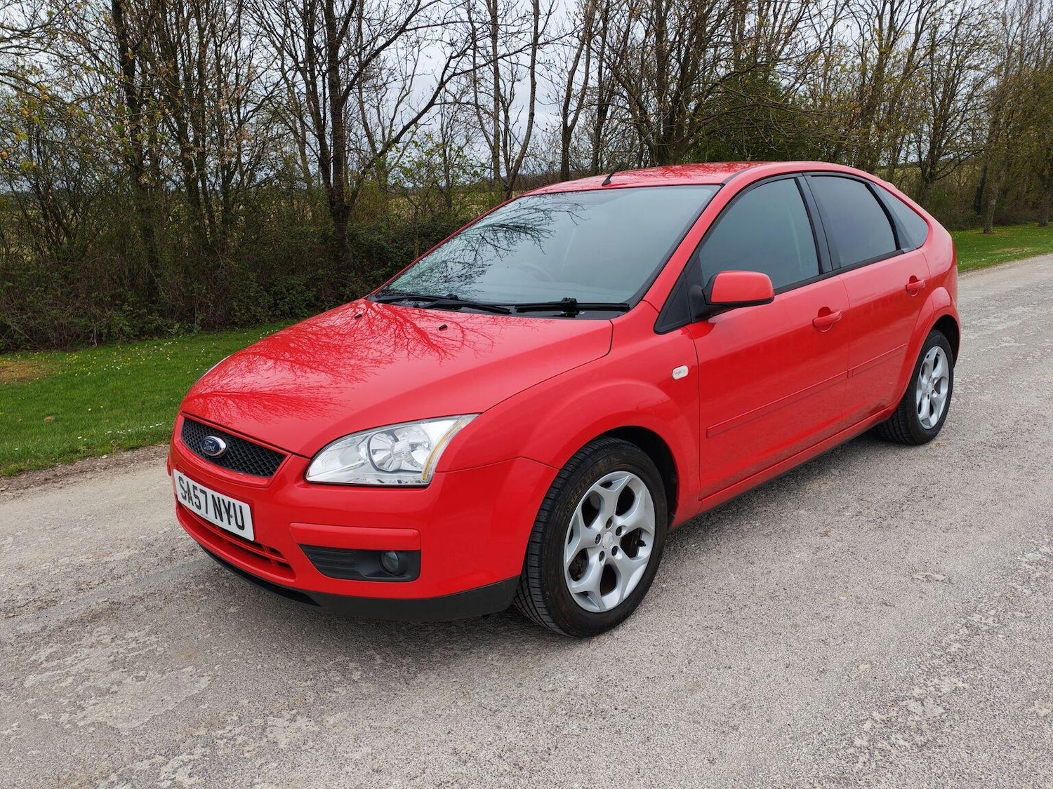 Used Ford Focus 2007 for sale - 78062219: Photo 24