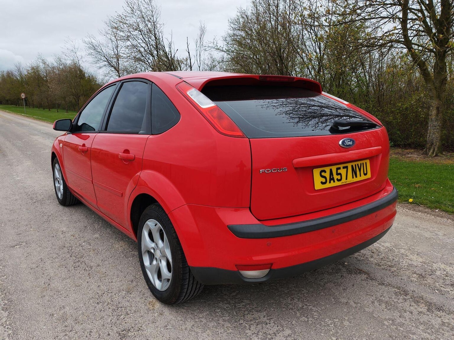 Used Ford Focus 2007 for sale - 78062219: Photo 25