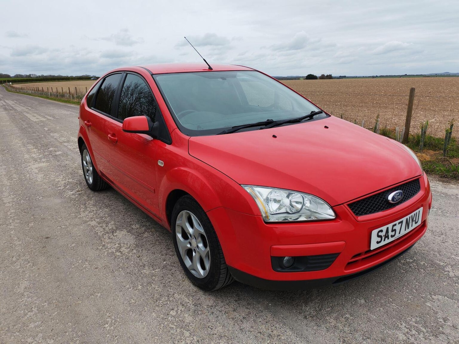 Used Ford Focus 2007 for sale - 78062219: Photo 27