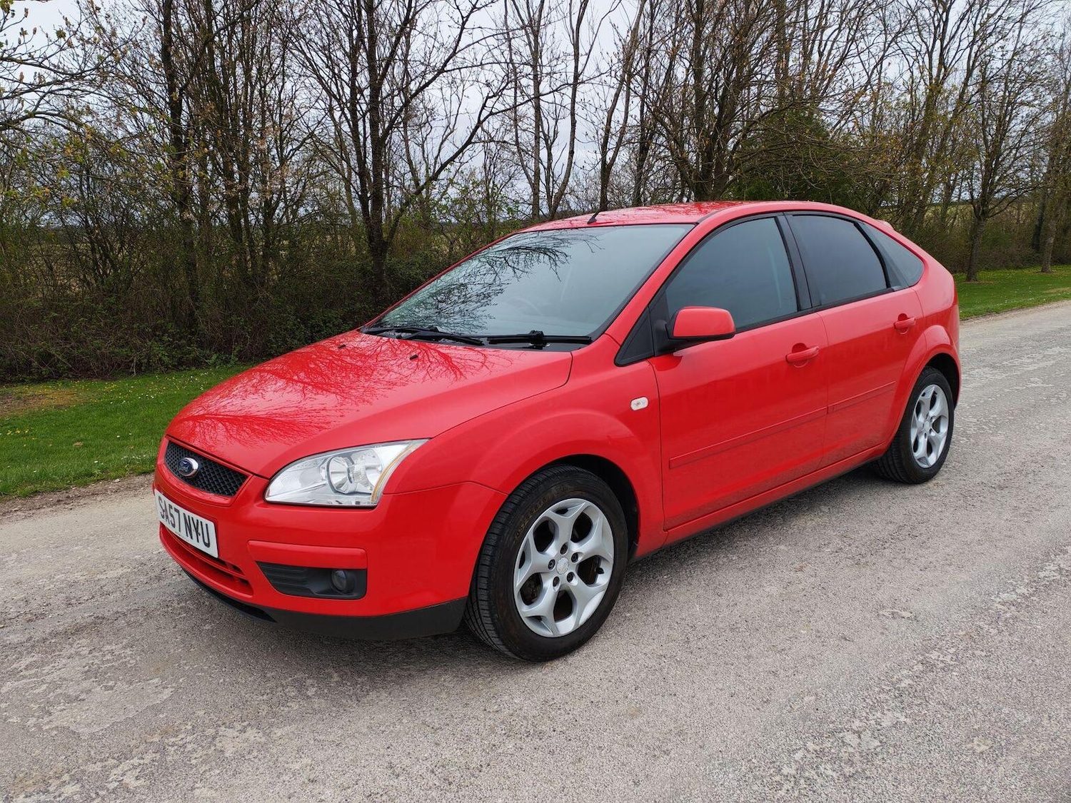 Used Ford Focus 2007 for sale - 78062219: Photo 3