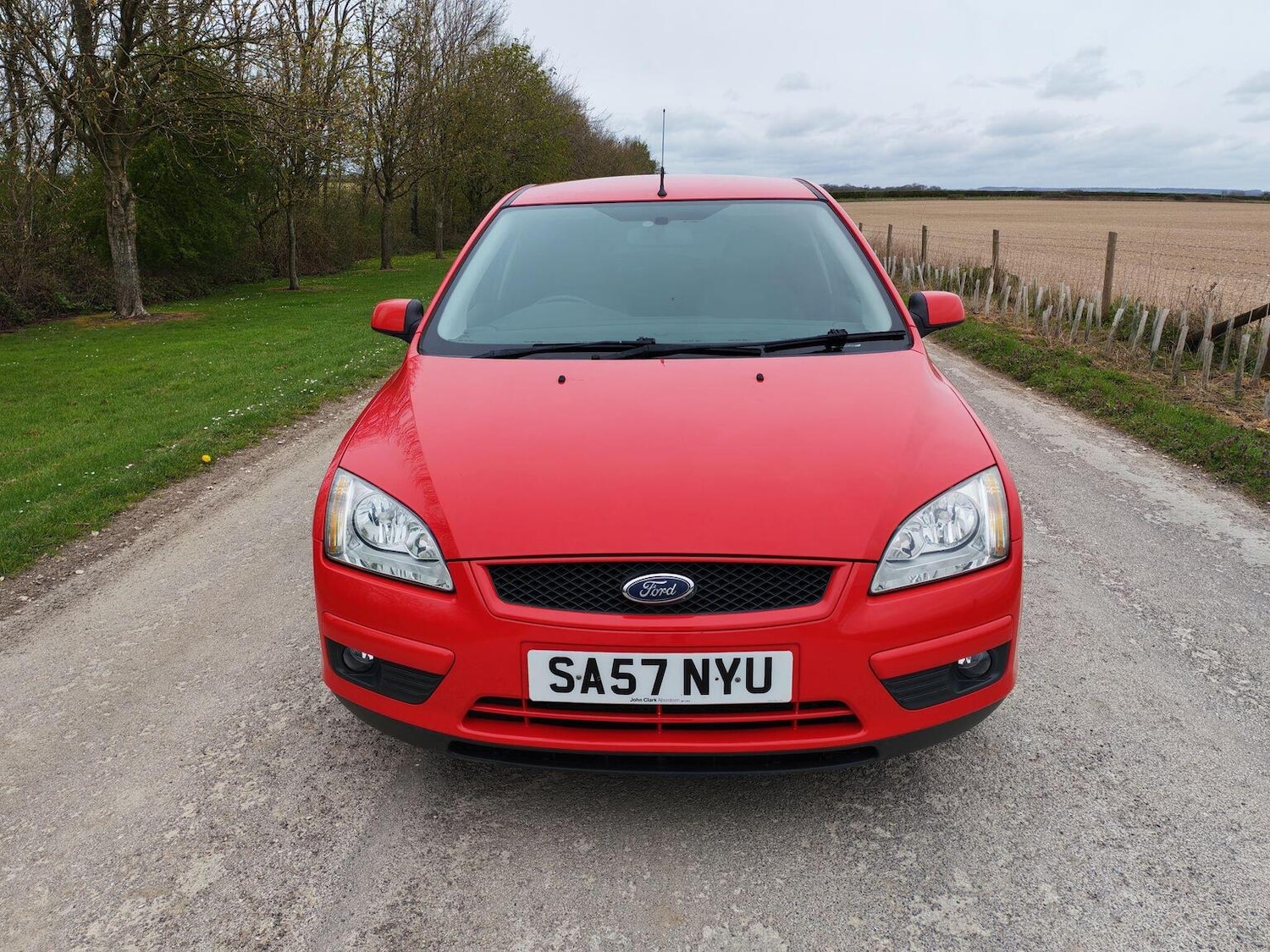 Used Ford Focus 2007 for sale - 78062219: Photo 4