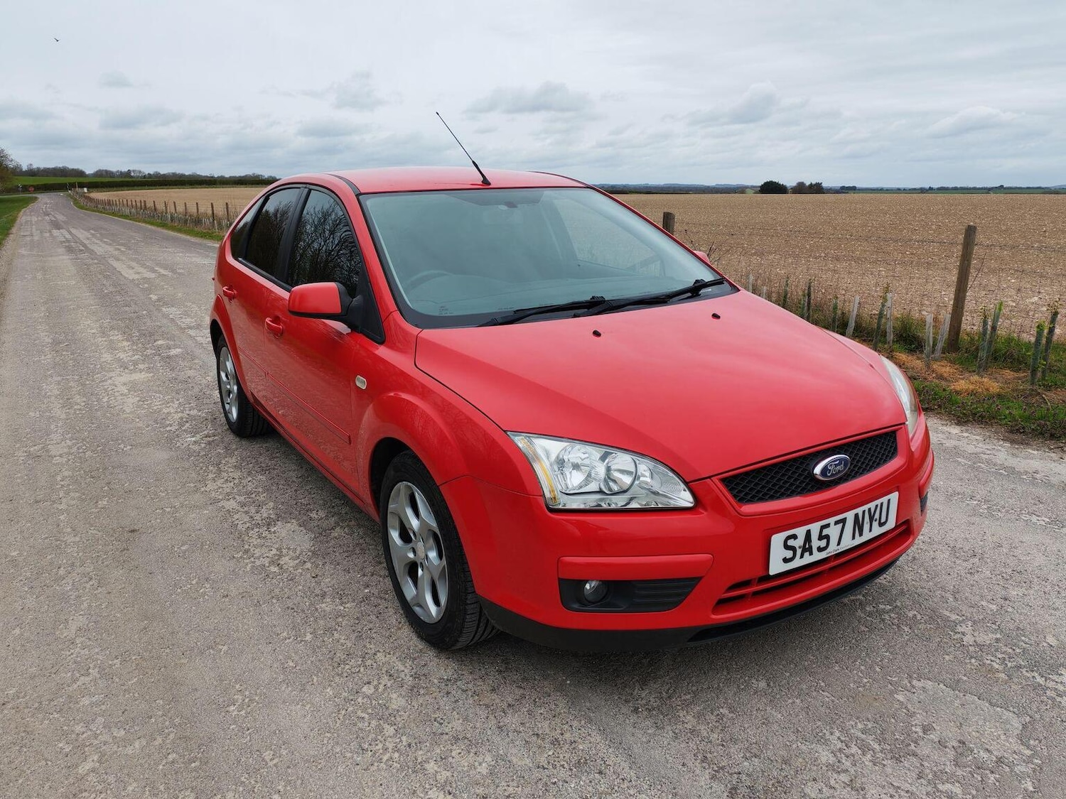 Used Ford Focus 2007 for sale - 78062219: Photo 5