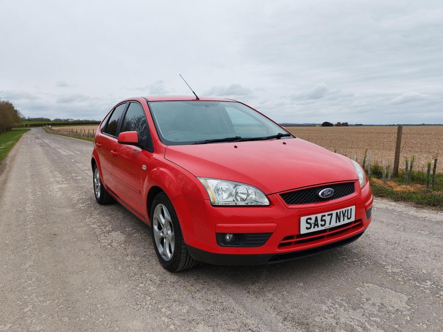 Used Ford Focus 2007 for sale - 78062219: Photo 6