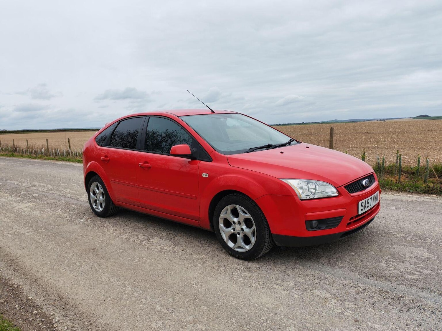 Used Ford Focus 2007 for sale - 78062219: Photo 7