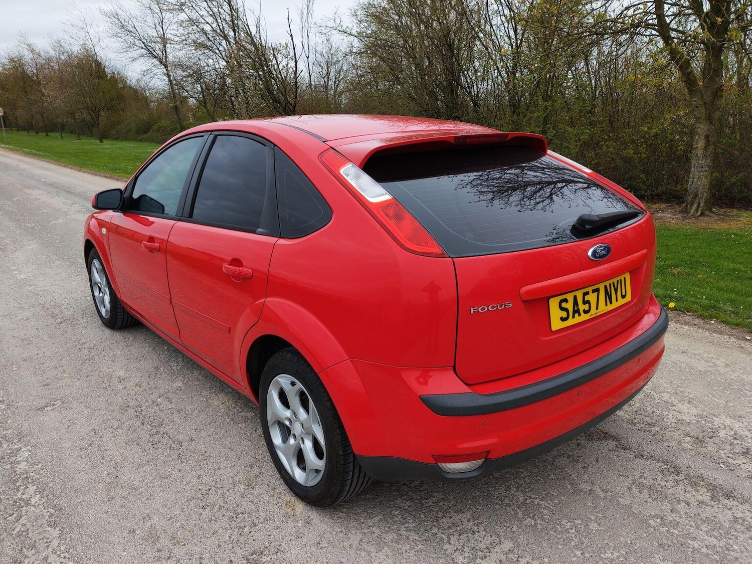 Used Ford Focus 2007 for sale - 78062219: Photo 8