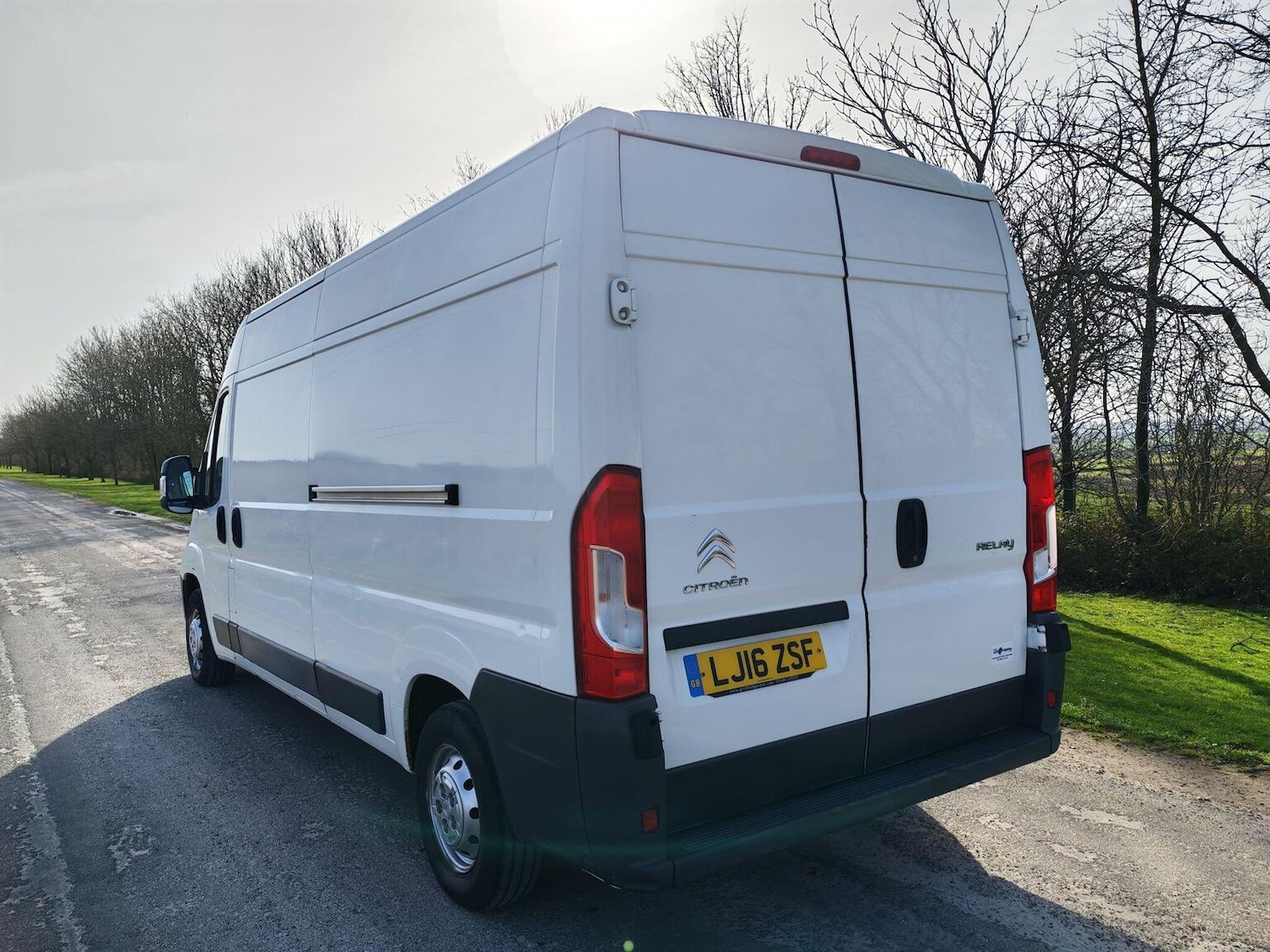 Used Citroen Relay 2016 for sale - 77707172: Photo 10