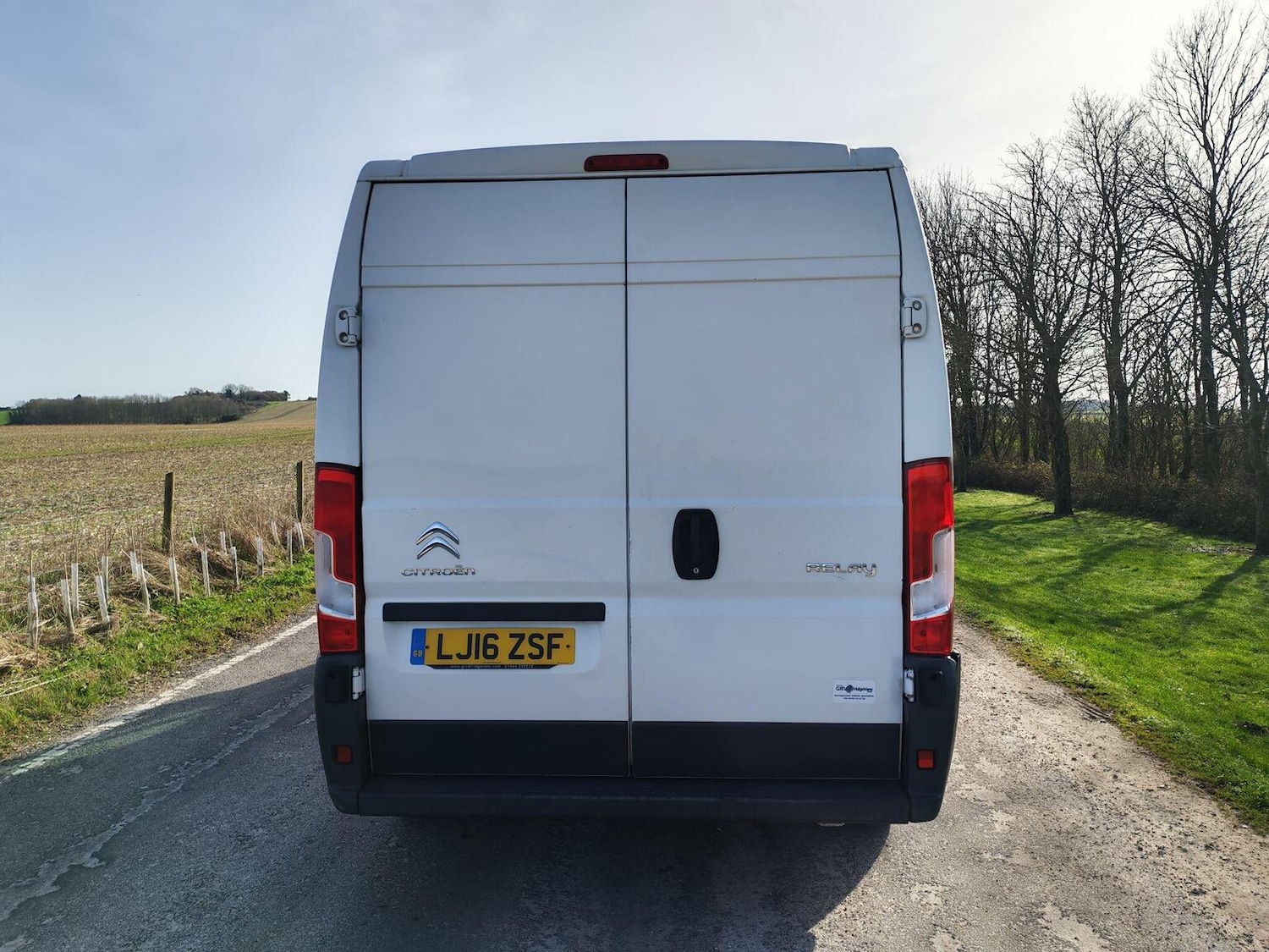 Used Citroen Relay 2016 for sale - 77707172: Photo 11