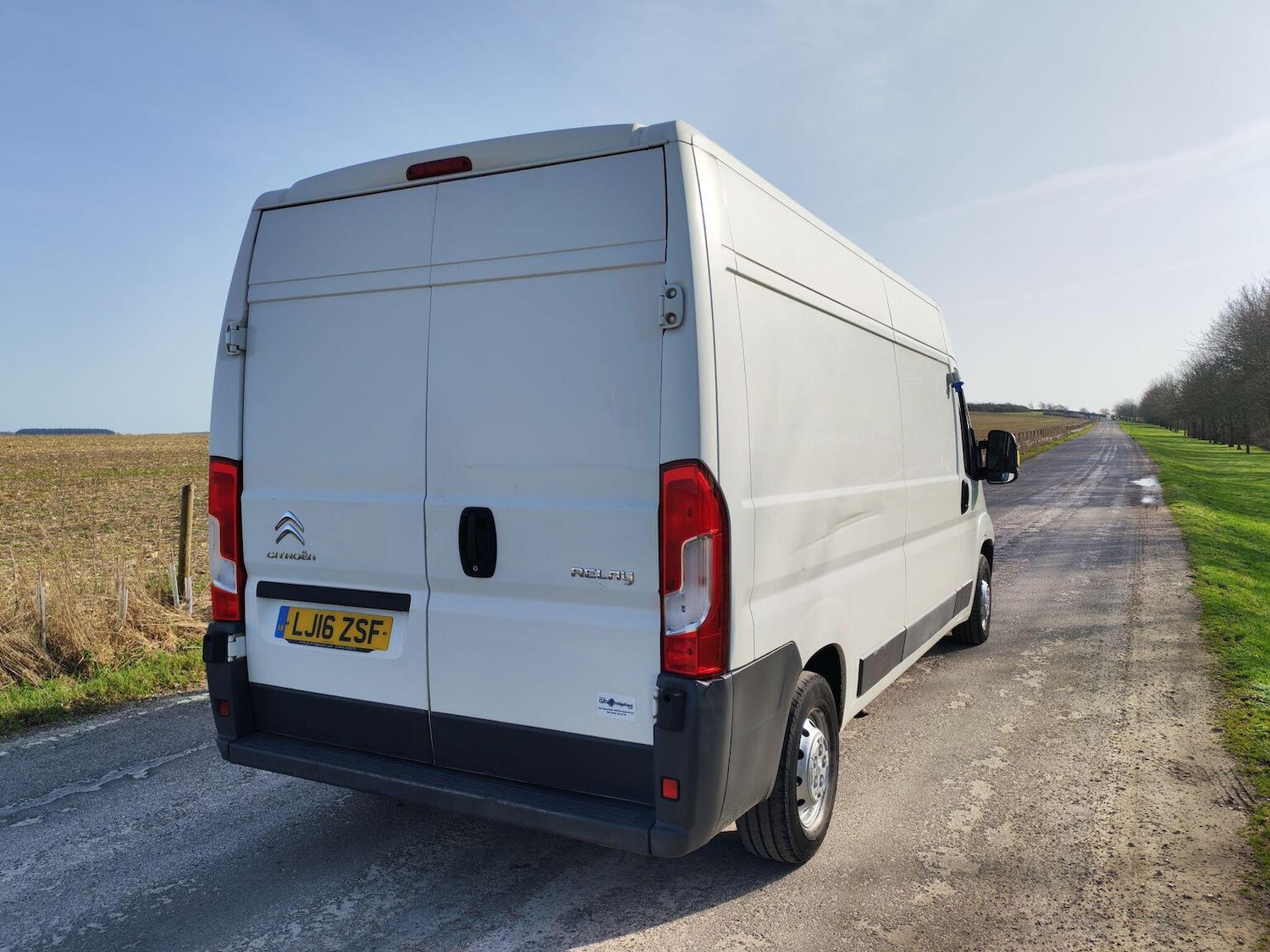 Used Citroen Relay 2016 for sale - 77707172: Photo 12
