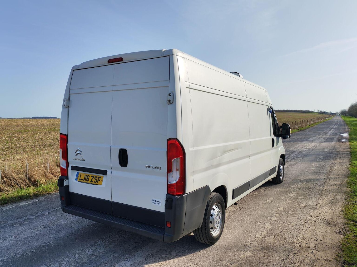 Used Citroen Relay 2016 for sale - 77707172: Photo 13