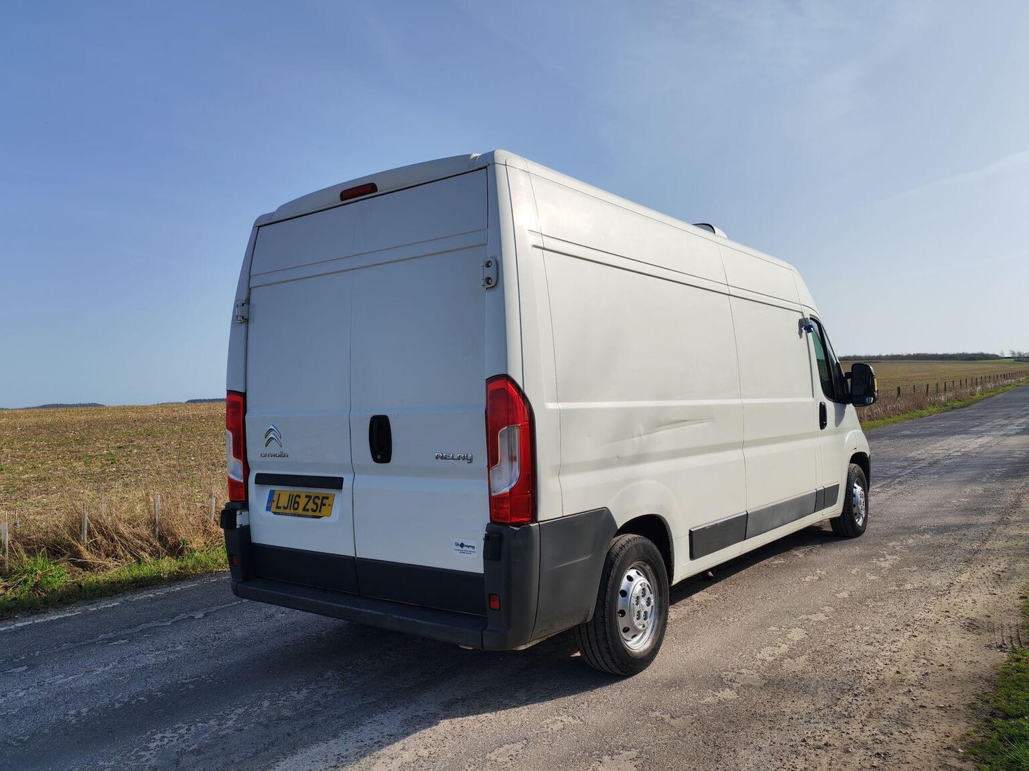 Used Citroen Relay 2016 for sale - 77707172: Photo 14