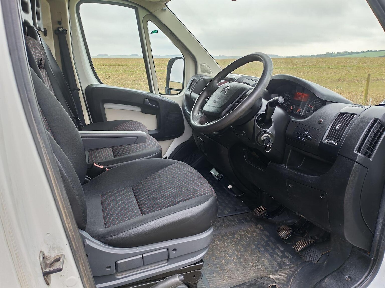 Used Citroen Relay 2016 for sale - 77707172: Photo 18