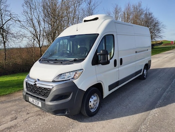 Citroen Relay feature image