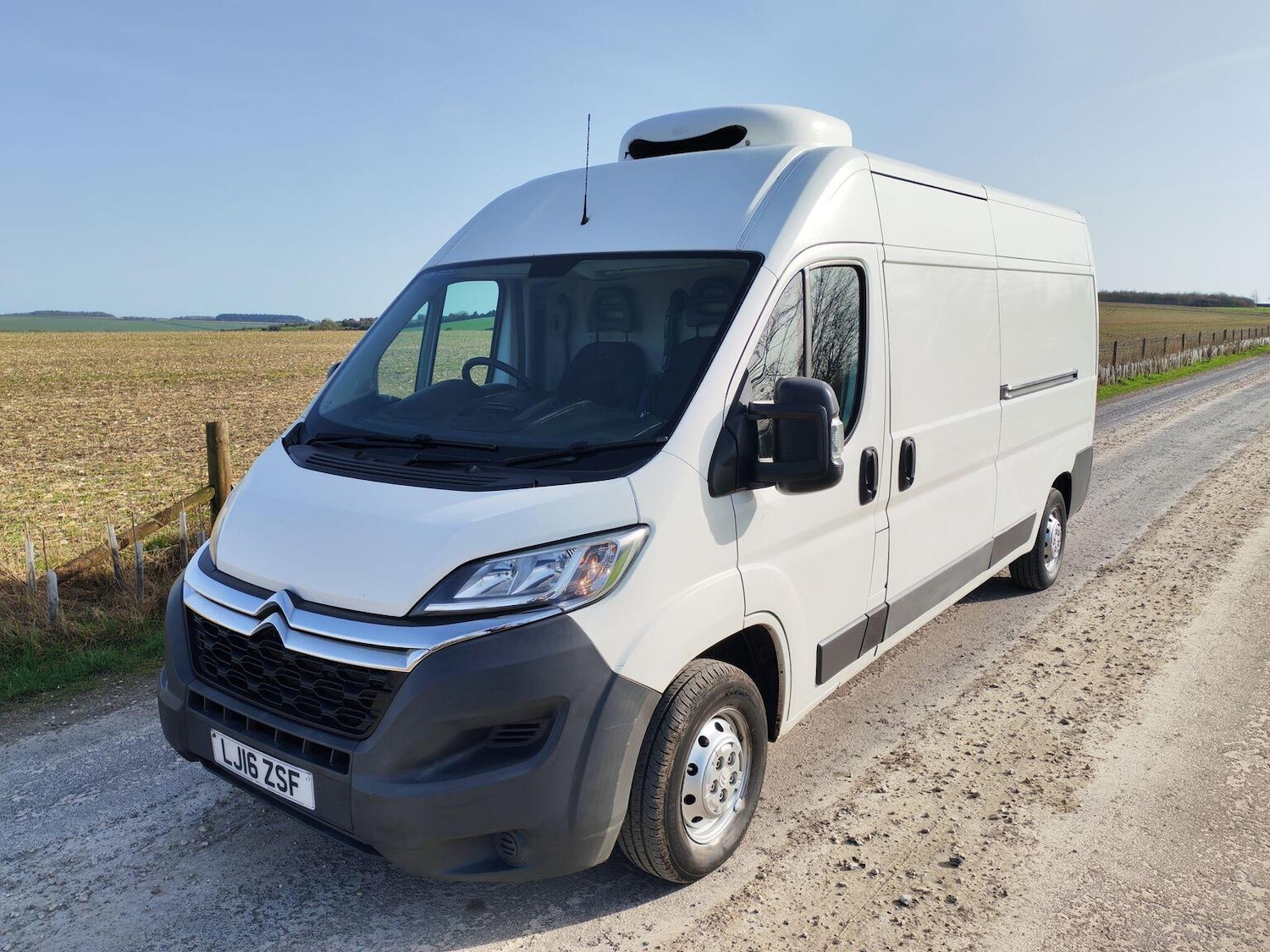 Used Citroen Relay 2016 for sale - 77707172: Photo 24