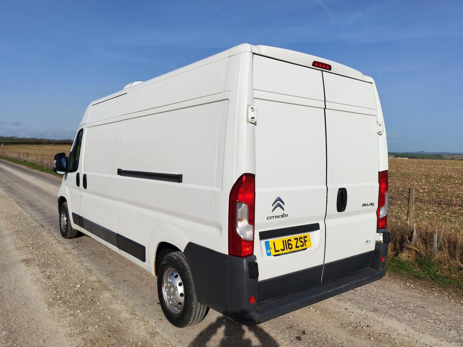 Used Citroen Relay 2016 for sale - 77707172: Photo 25