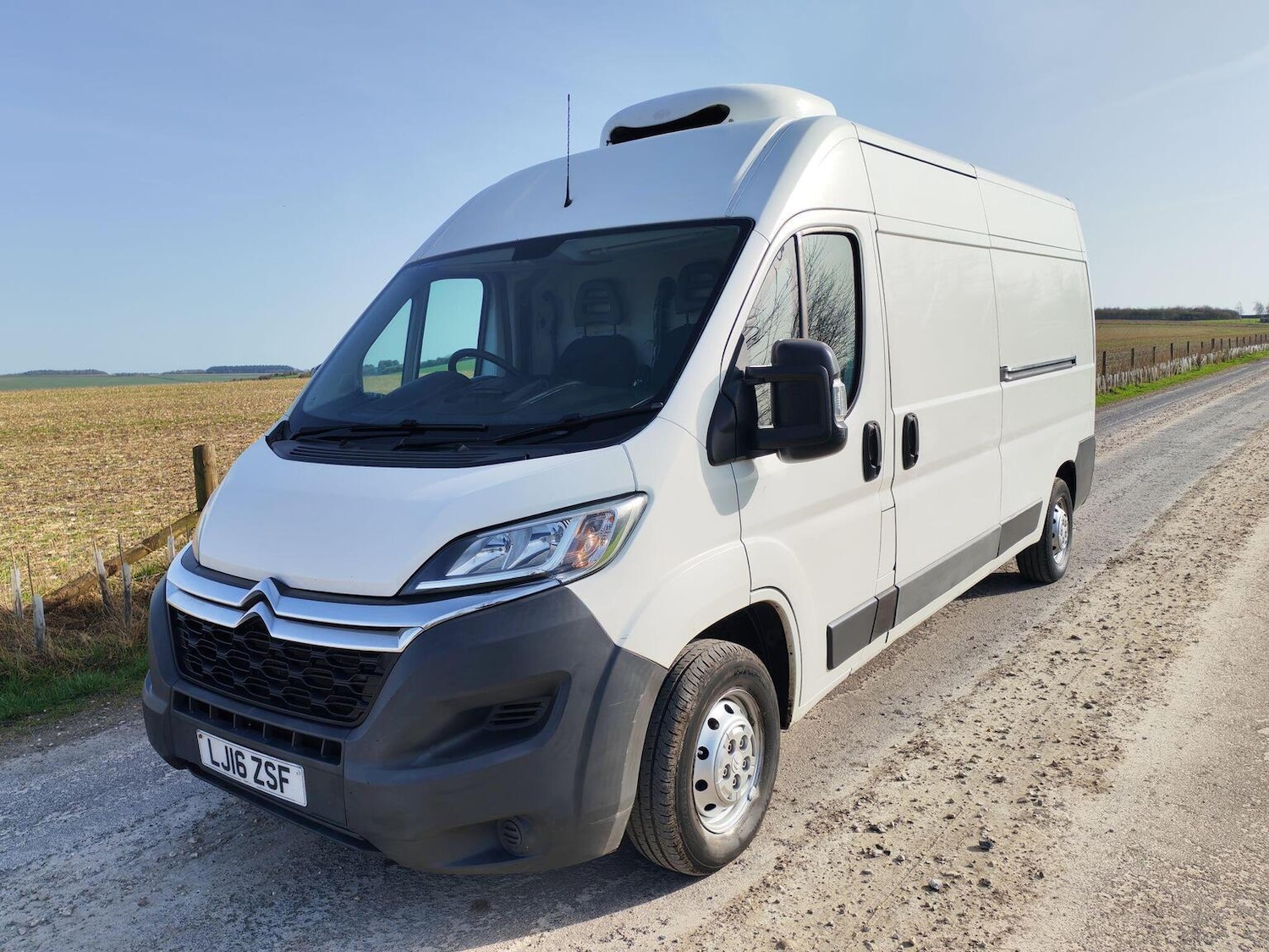 Used Citroen Relay 2016 for sale - 77707172: Photo 26