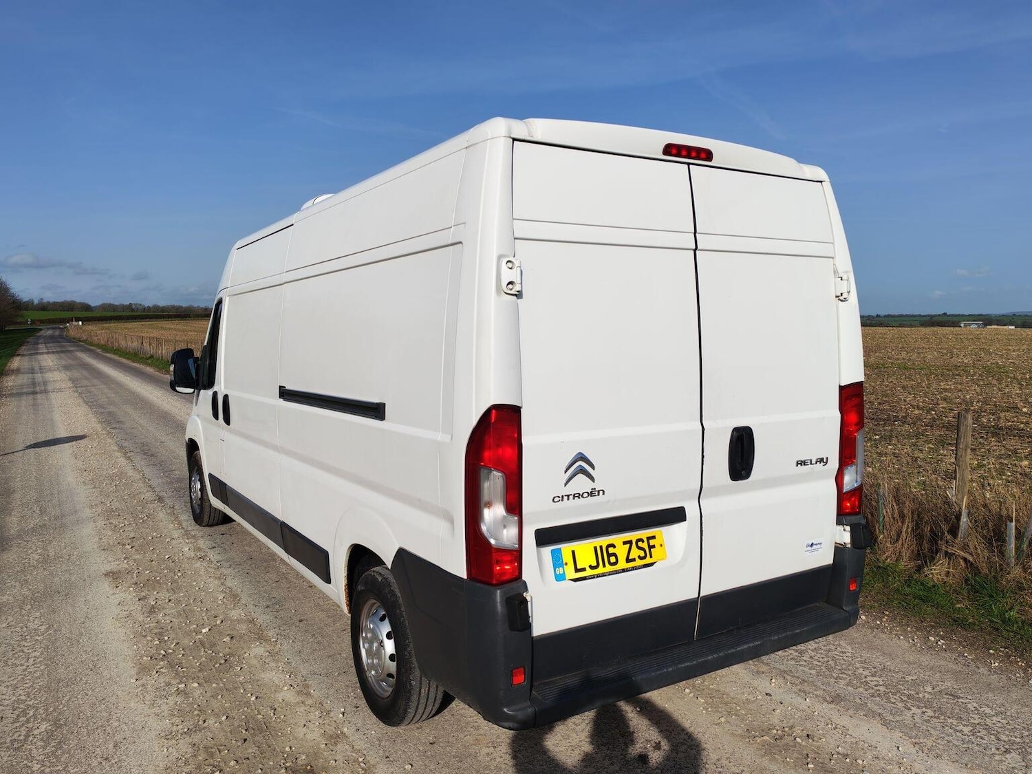 Used Citroen Relay 2016 for sale - 77707172: Photo 27