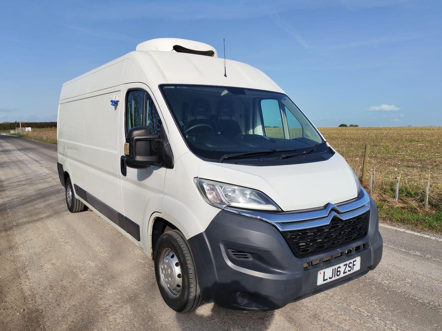 Used Citroen Relay 2016 for sale - 77707172: Photo 5