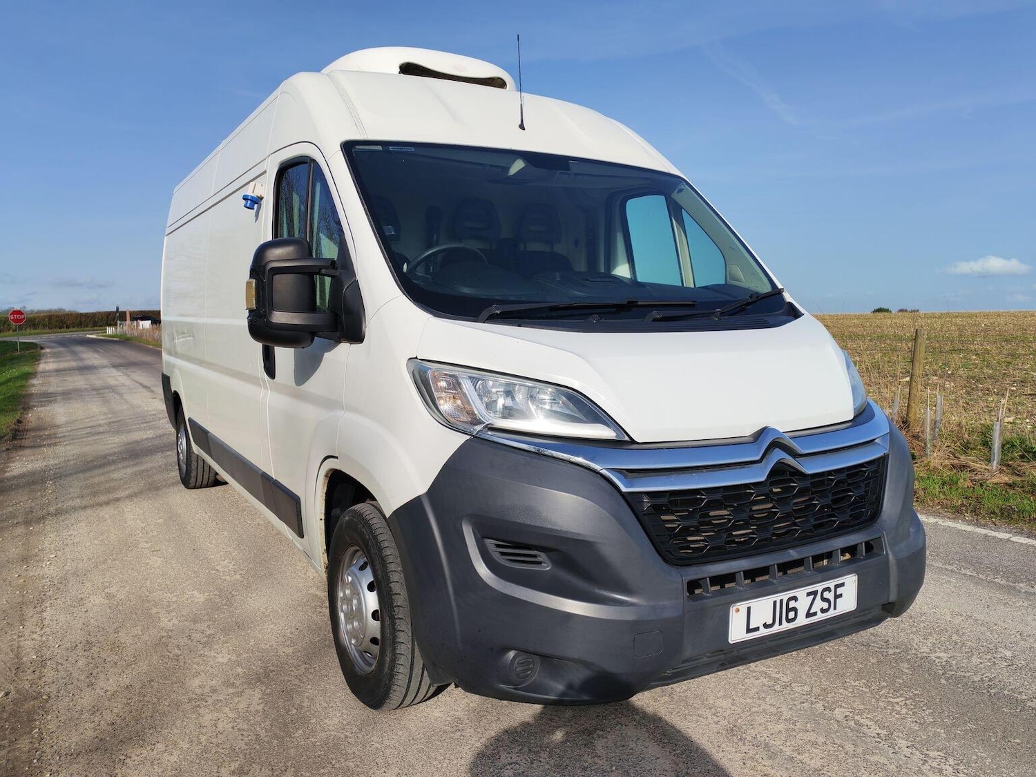 Used Citroen Relay 2016 for sale - 77707172: Photo 6