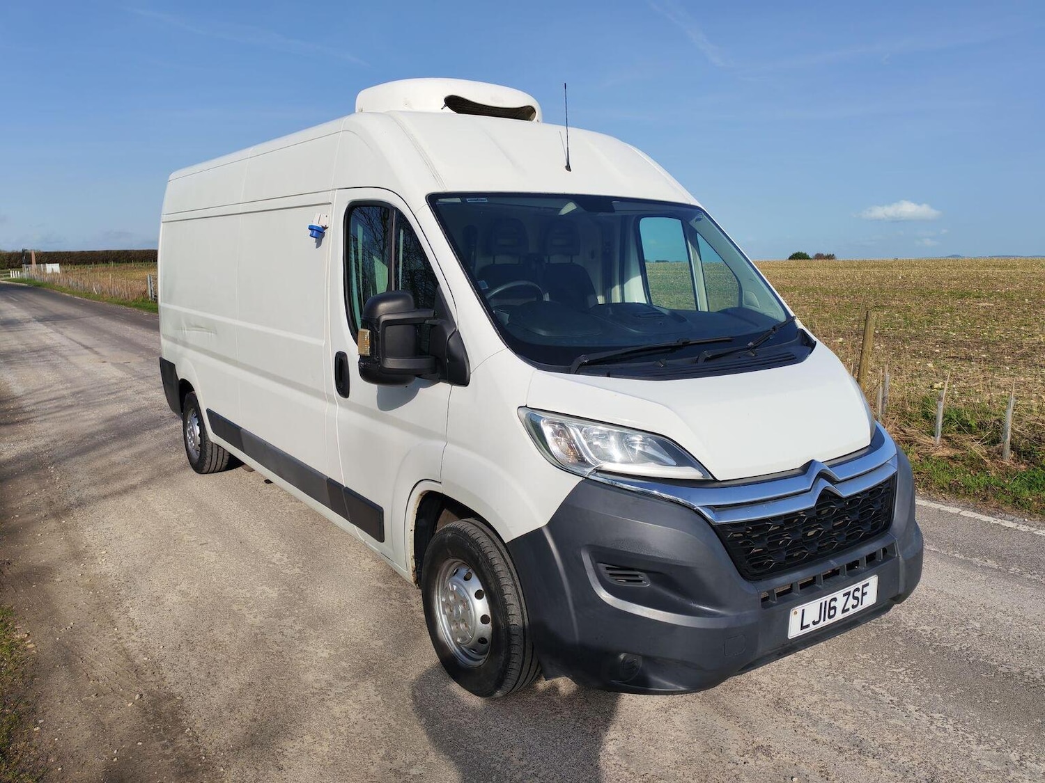 Used Citroen Relay 2016 for sale - 77707172: Photo 7