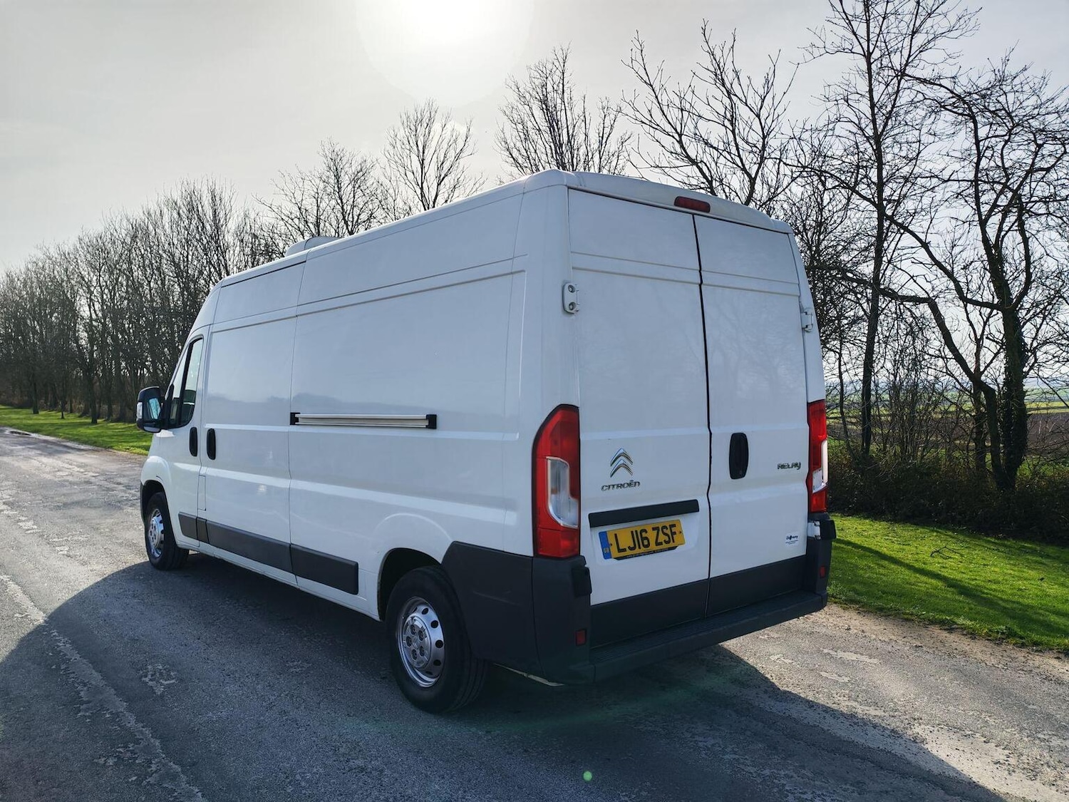 Used Citroen Relay 2016 for sale - 77707172: Photo 8