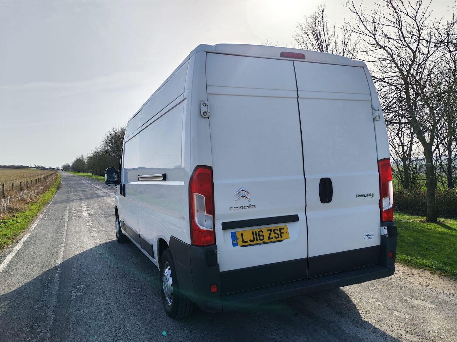 Used Citroen Relay 2016 for sale - 77707172: Photo 9