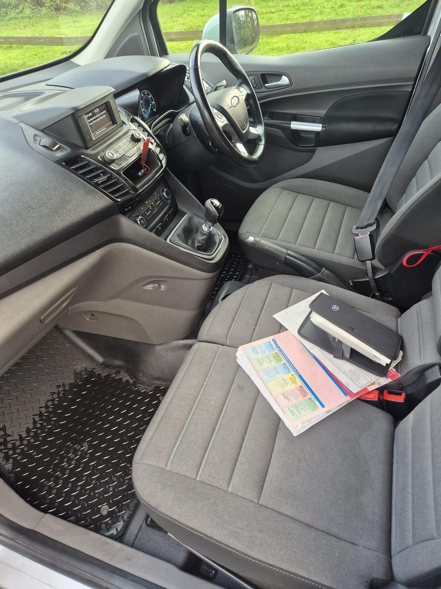 Used Ford Transit Connect 2018 for sale - 77033112: Photo 10