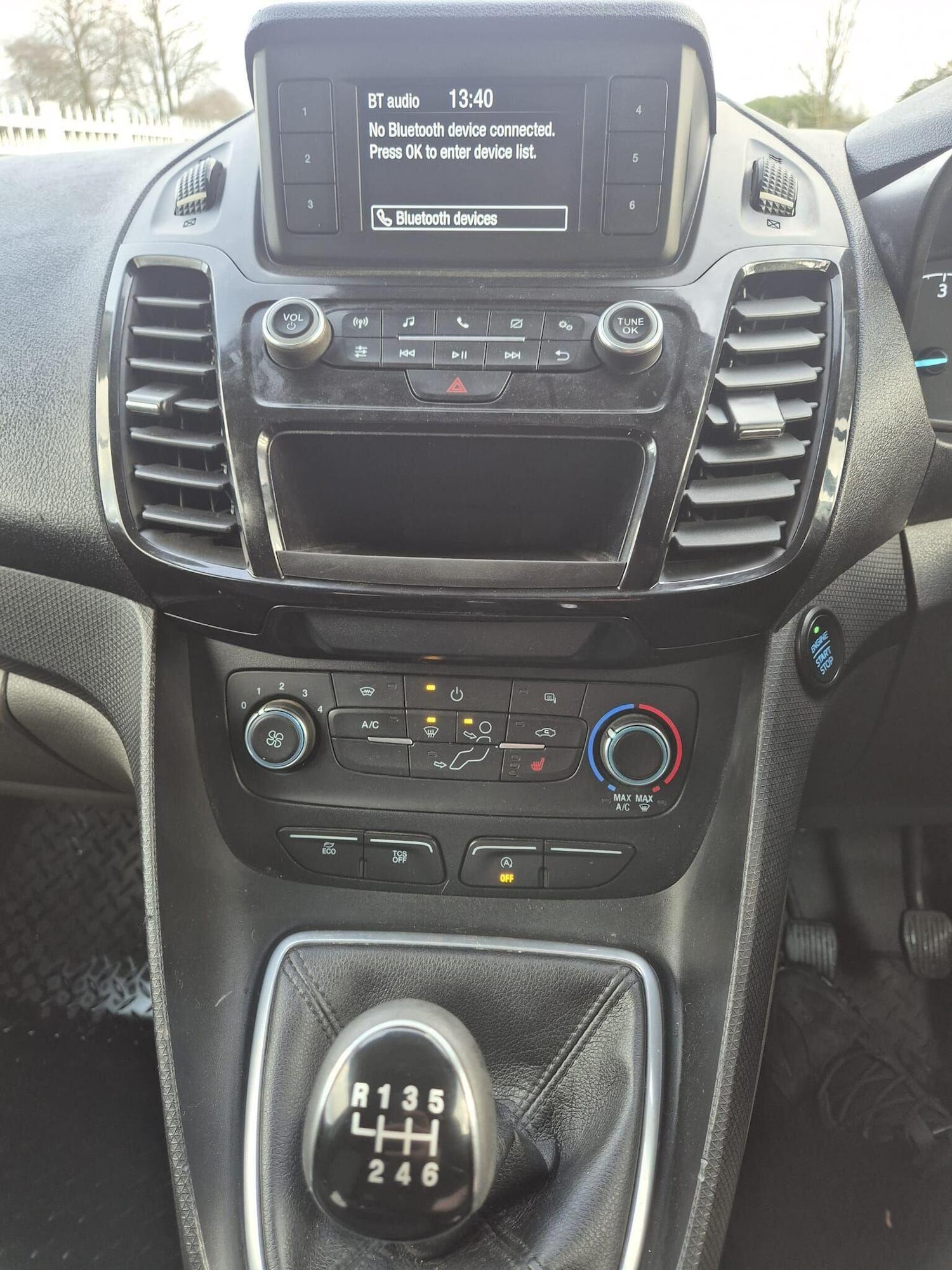 Used Ford Transit Connect 2018 for sale - 77033112: Photo 12