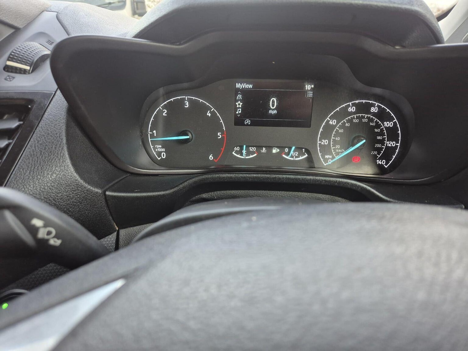 Used Ford Transit Connect 2018 for sale - 77033112: Photo 15