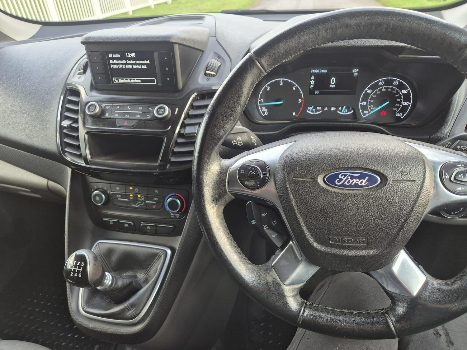 Used Ford Transit Connect 2018 for sale - 77033112: Photo 16