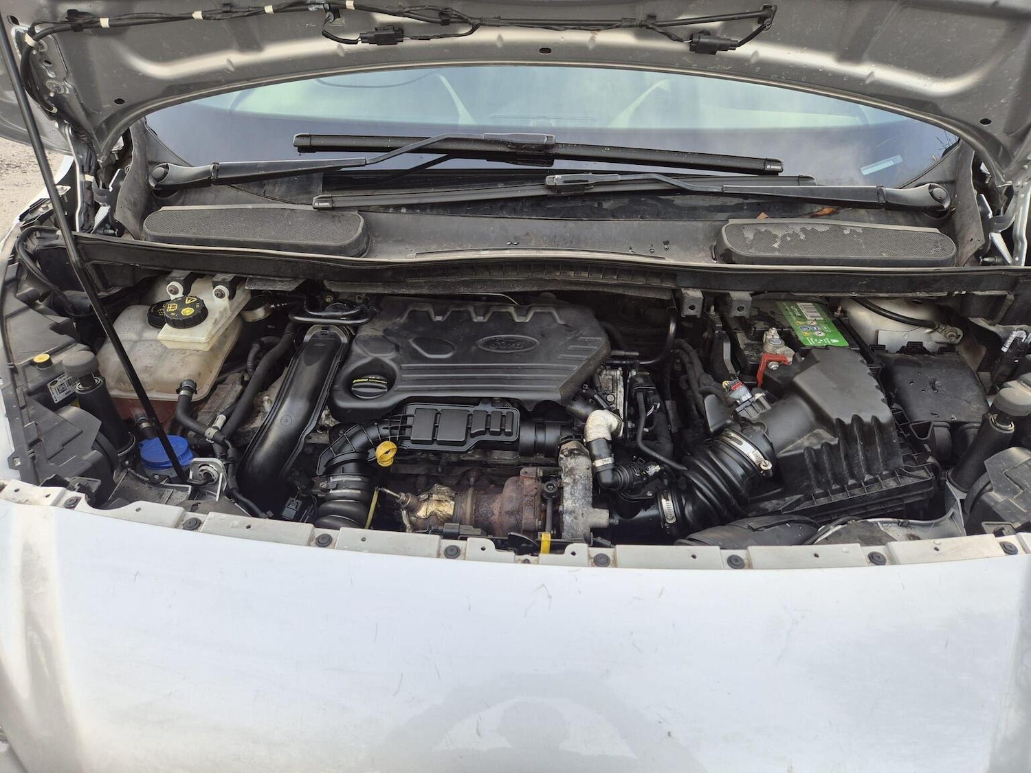 Used Ford Transit Connect 2018 for sale - 77033112: Photo 17