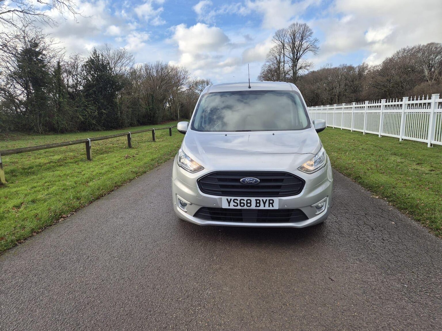 Used Ford Transit Connect 2018 for sale - 77033112: Photo 2