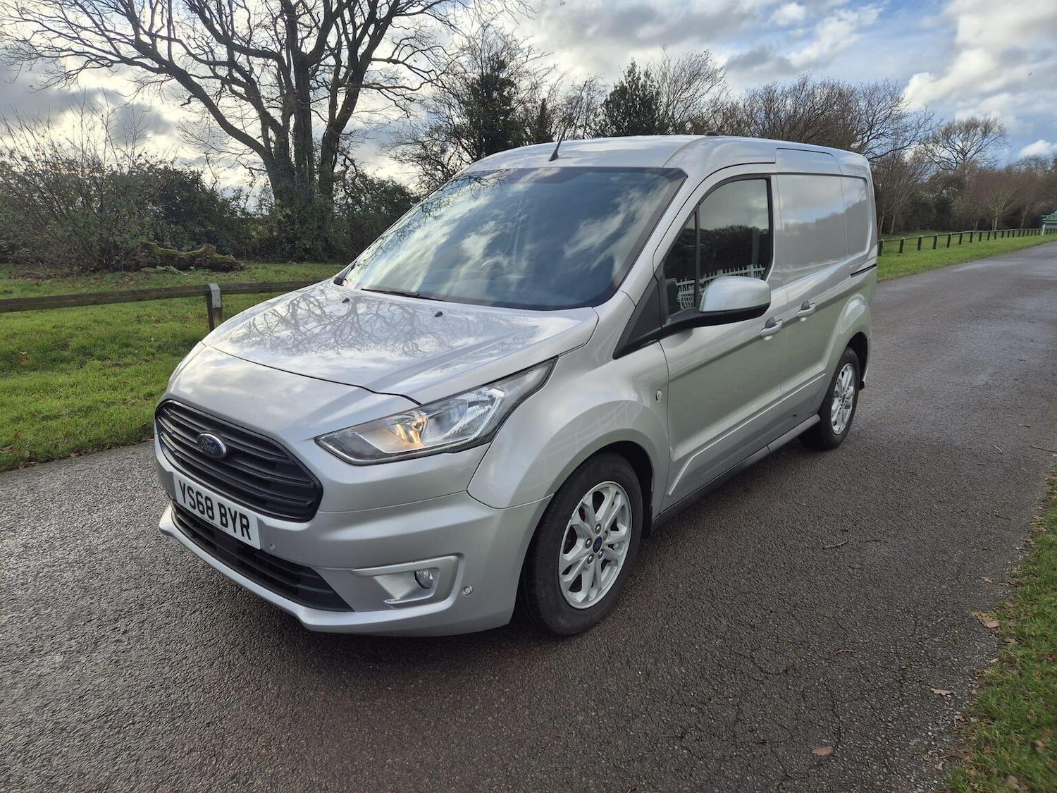 Used Ford Transit Connect 2018 for sale - 77033112: Photo 3