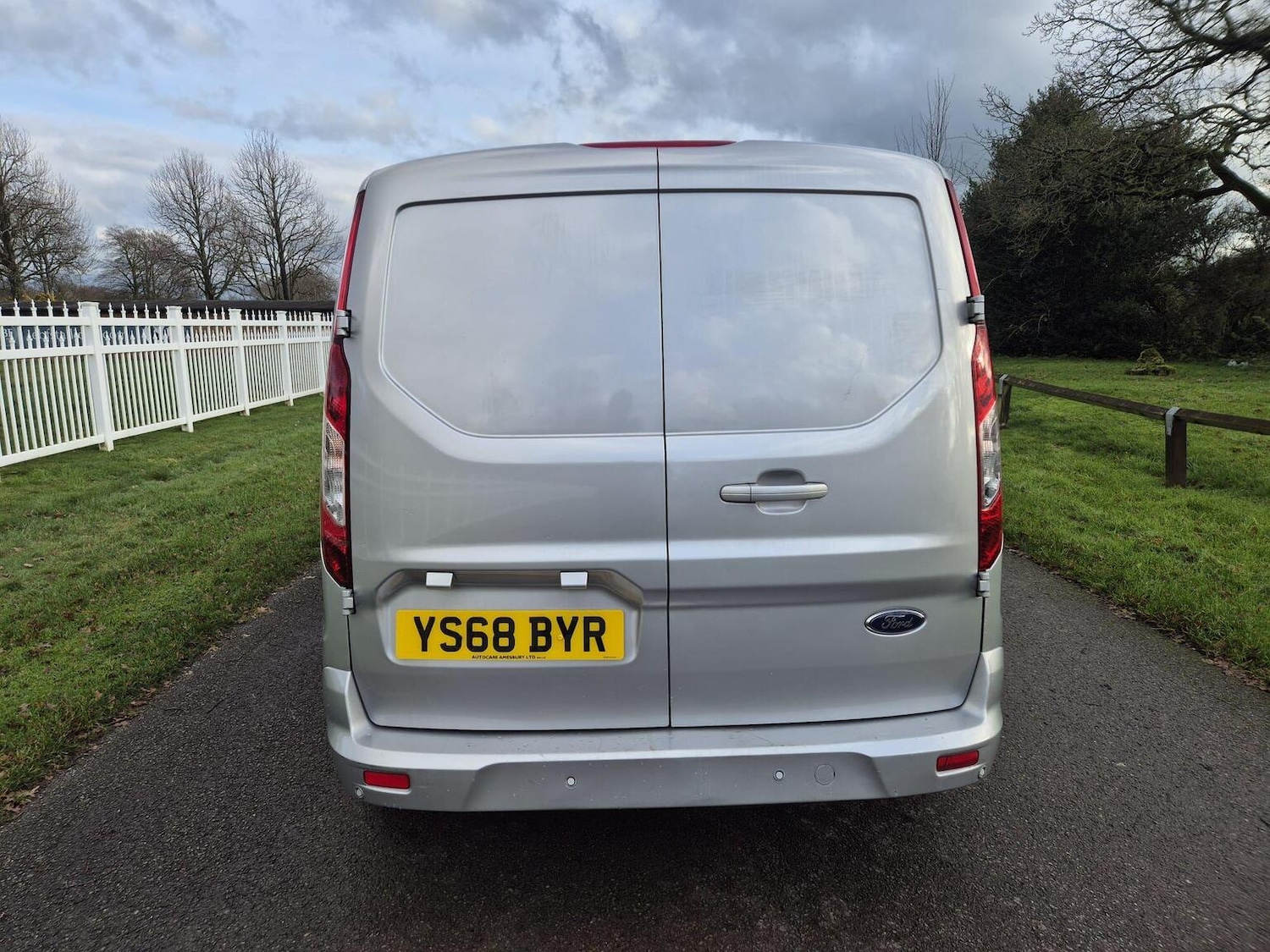 Used Ford Transit Connect 2018 for sale - 77033112: Photo 5