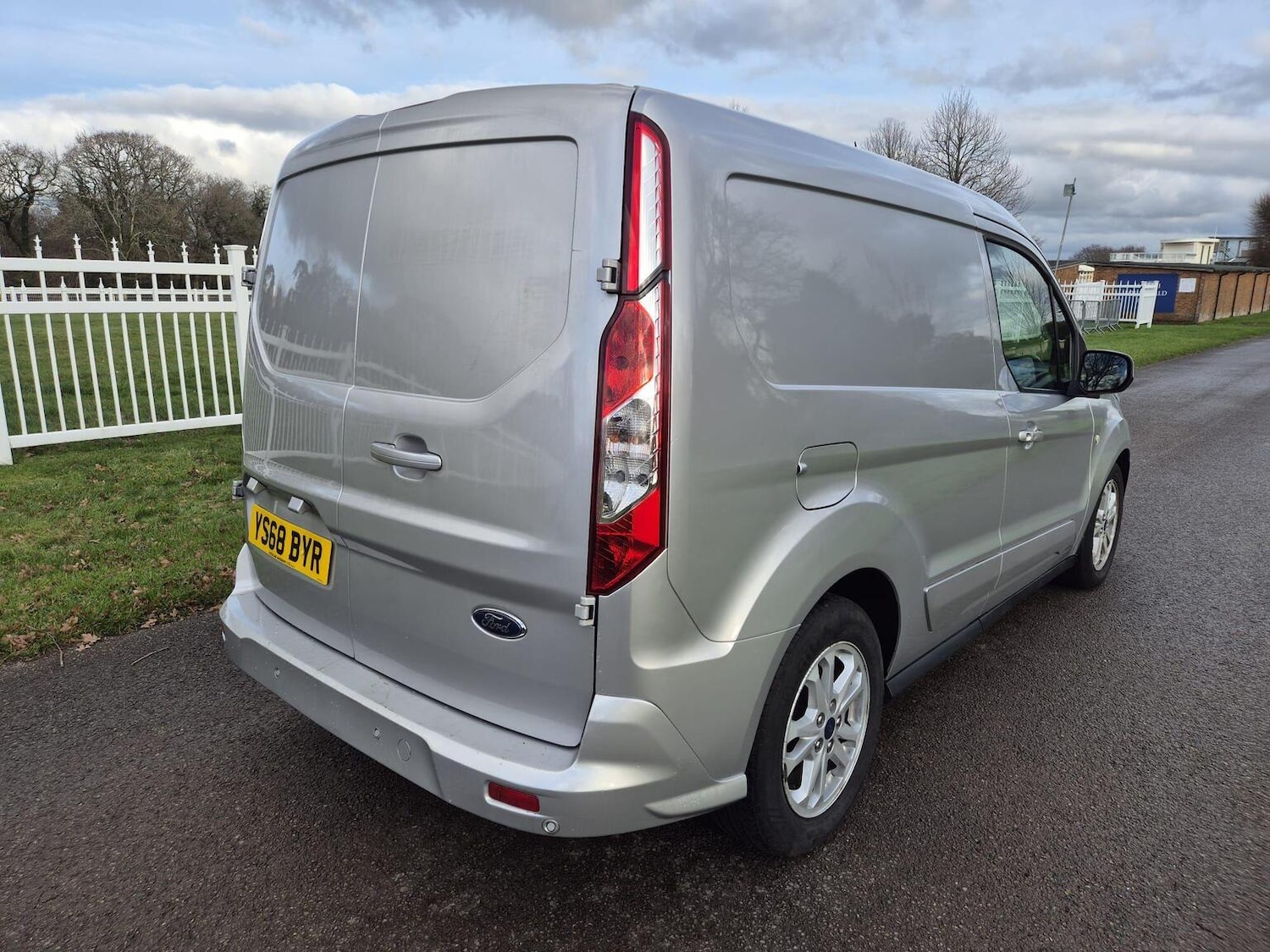 Used Ford Transit Connect 2018 for sale - 77033112: Photo 6
