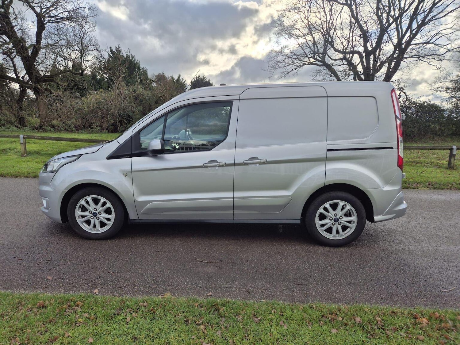 Used Ford Transit Connect 2018 for sale - 77033112: Photo 8