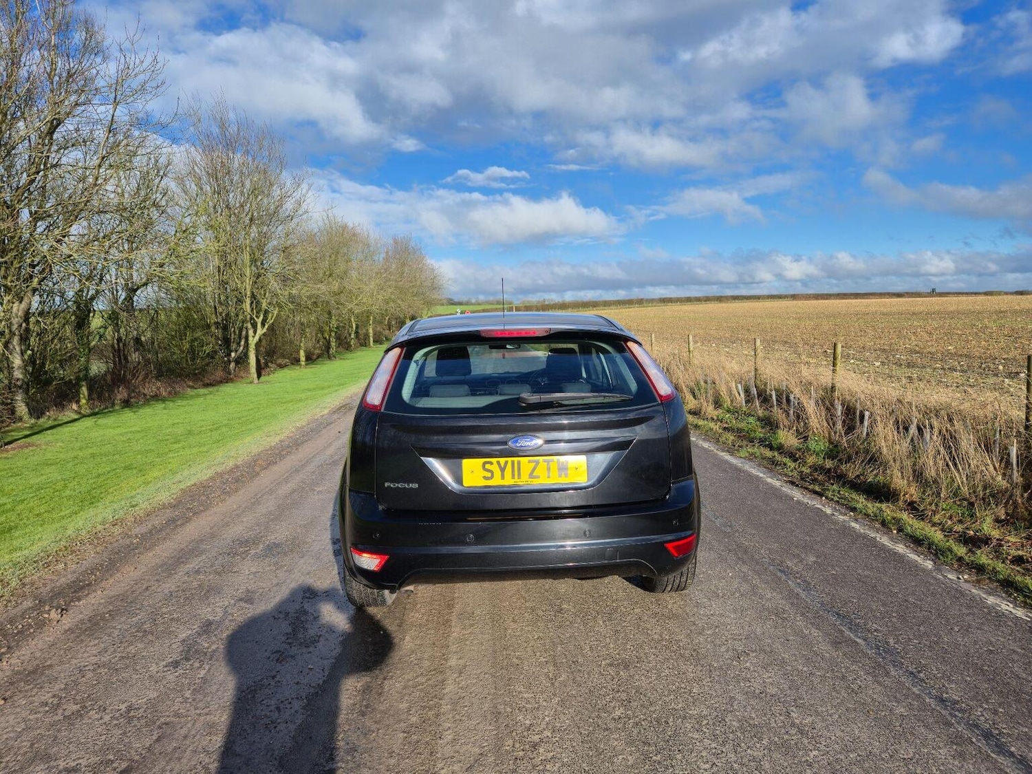 Used Ford Focus 2011 for sale - 77438387: Photo 11