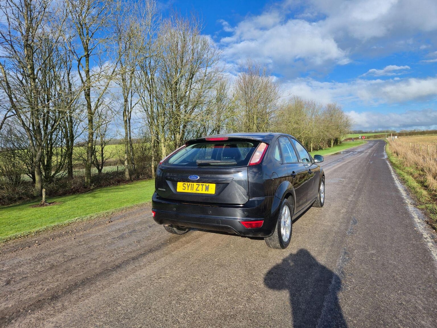 Used Ford Focus 2011 for sale - 77438387: Photo 14