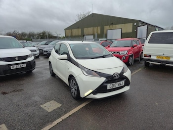 Toyota AYGO feature image