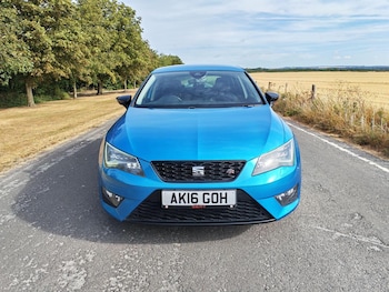 Used SEAT Leon 2016 for sale - 79471044: Photo
