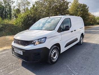 Used Peugeot Partner 2020 for sale - 79543788: Photo
