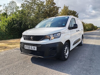 Used Peugeot Partner 2020 for sale - 79543788: Photo