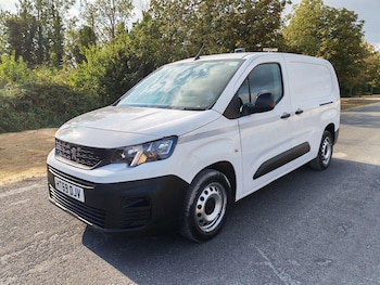Used Peugeot Partner 2020 for sale - 79543788: Photo
