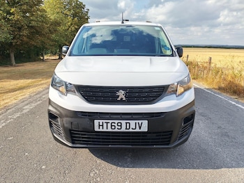 Used Peugeot Partner 2020 for sale - 79543788: Photo