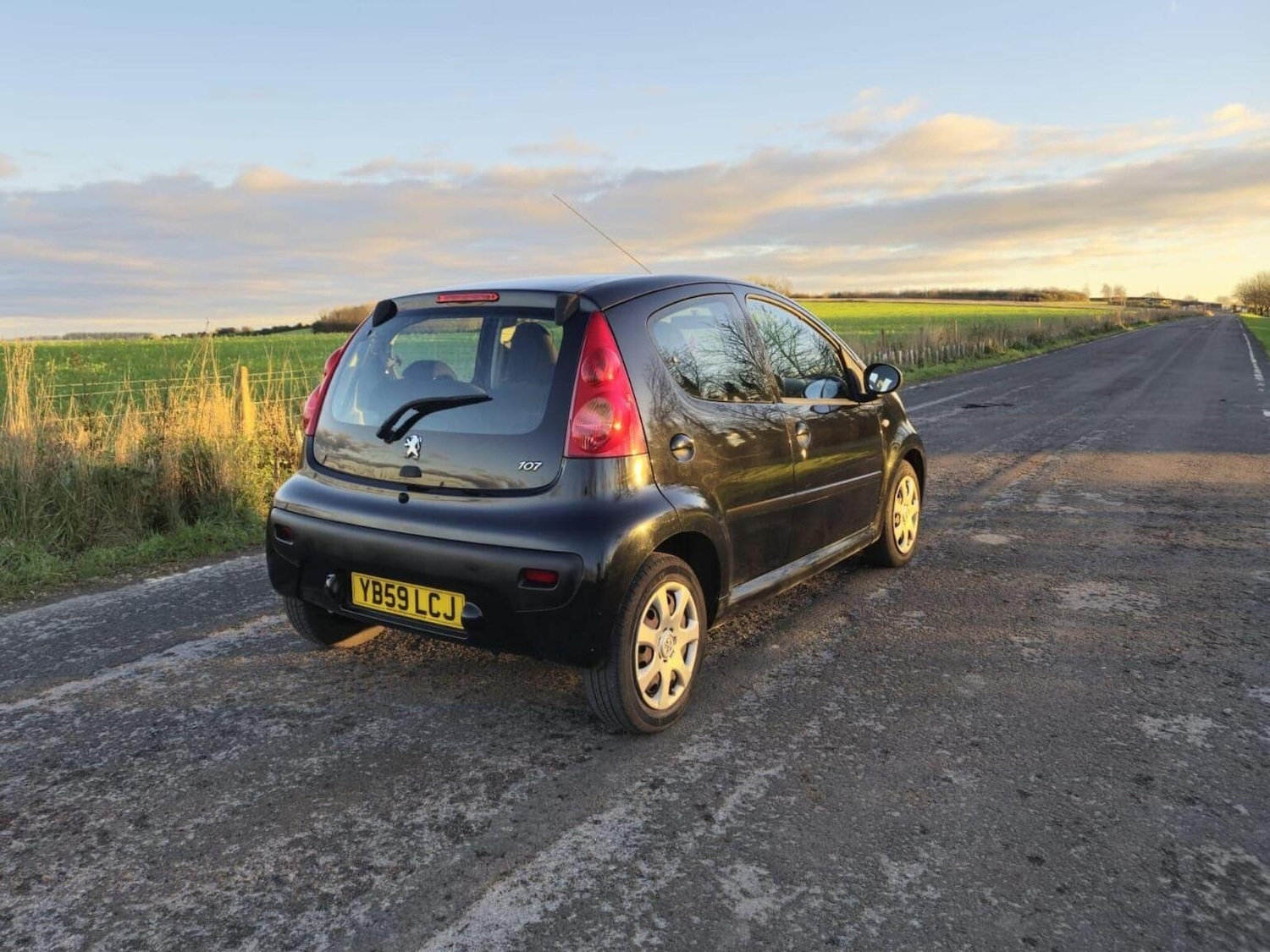Used Peugeot 107 2010 for sale - 77318307: Photo 10