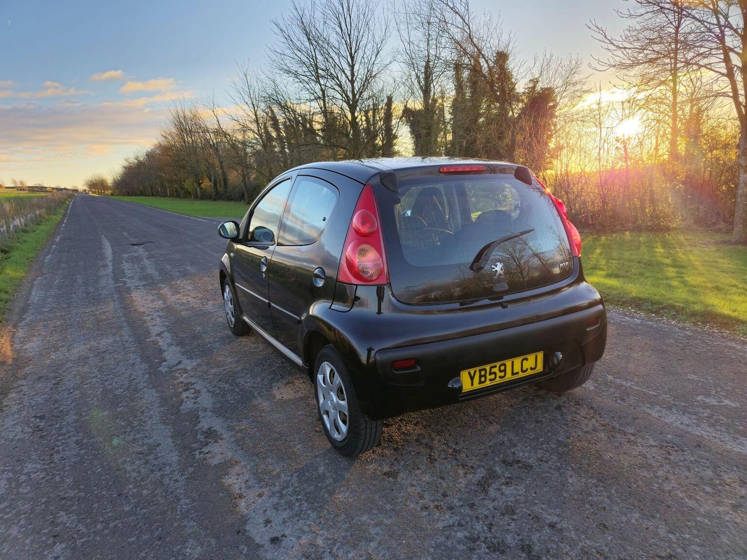 Used Peugeot 107 2010 for sale - 77318307: Photo 24